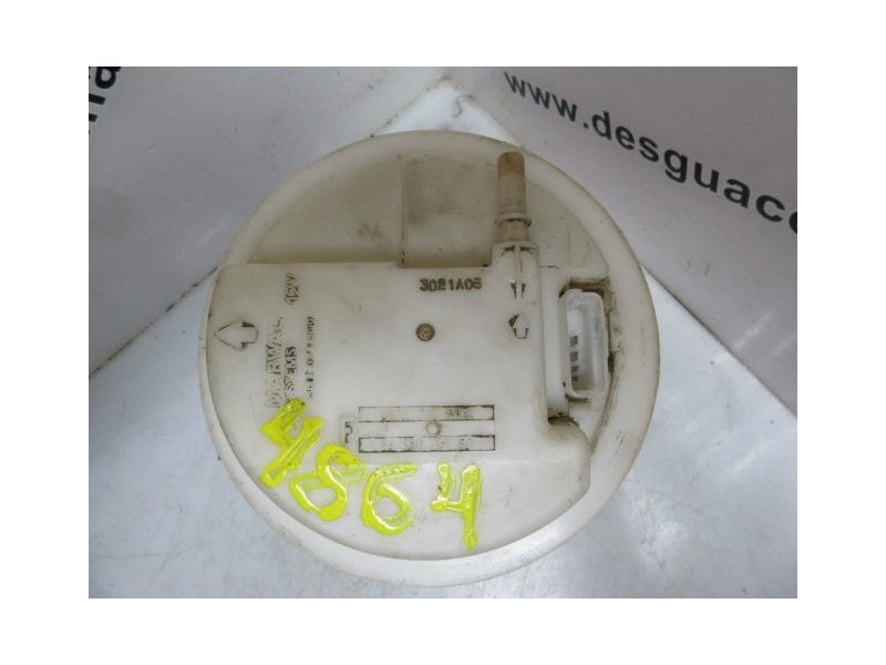 Recambio de bomba gasolina / aforadores : peugeot 406 : 1.8g-6fz (115,57cv) [2003] para peugeot 406 1.8g-6fz referencia OEM IAM 
