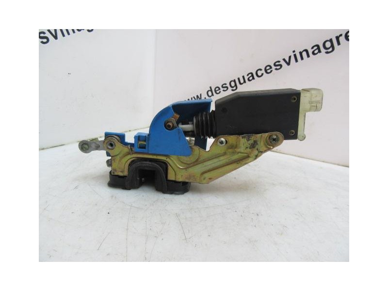 Recambio de cerradura pta. del. izq. : saab 9-3 : 2.0 g -b205 e 3p coupe [2001] para saab  9-3 2.0 g -b205 e coupe referencia OE