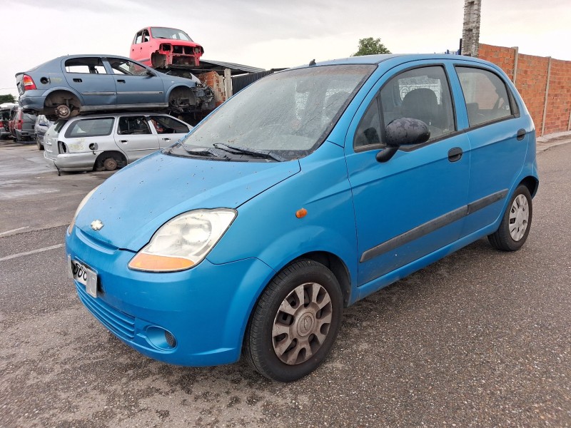 Recambio de carroceria para chevrolet matiz (m200, m250) 1.0 referencia OEM IAM   