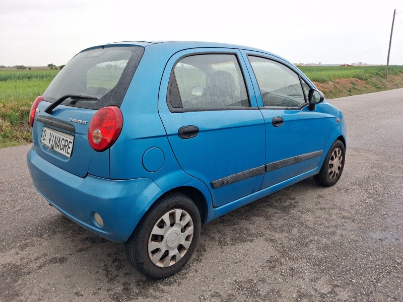 Recambio de carroceria para chevrolet matiz (m200, m250) 1.0 referencia OEM IAM   