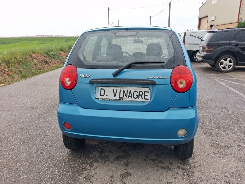 Recambio de carroceria para chevrolet matiz (m200, m250) 1.0 referencia OEM IAM   
