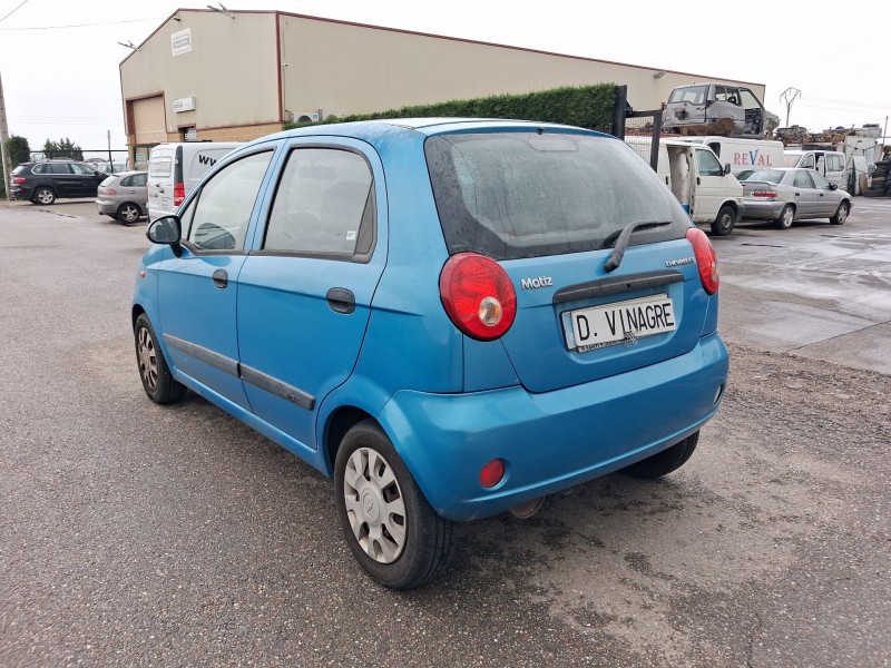 Recambio de carroceria para chevrolet matiz (m200, m250) 1.0 referencia OEM IAM   