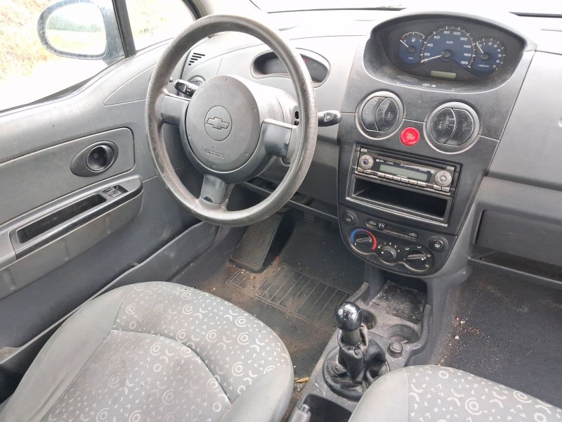 Recambio de carroceria para chevrolet matiz (m200, m250) 1.0 referencia OEM IAM   