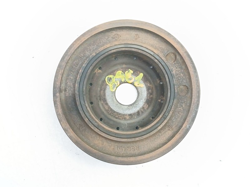 Recambio de polea cigueñal para renault scénic ii (jm0/1_) 1.5 dci (jm0f) referencia OEM IAM 123030453R  