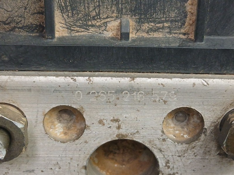 Recambio de abs para ford mondeo ii turnier (bnp) 2.0 i referencia OEM IAM 98BG2M110AE 0265216579 