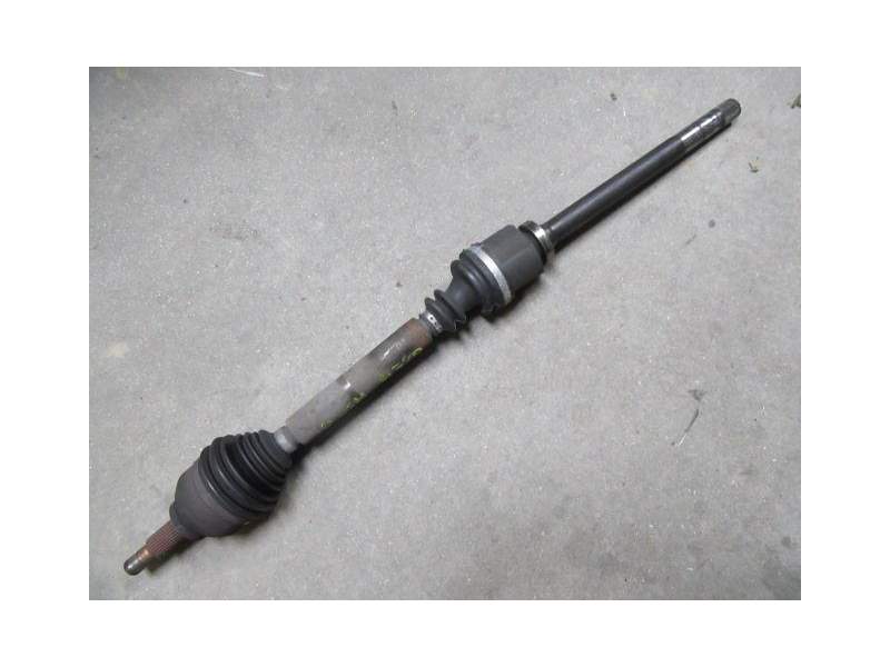 Recambio de transmision delantera derecha para renault laguna 1.9 dci f9q c750 referencia OEM IAM   