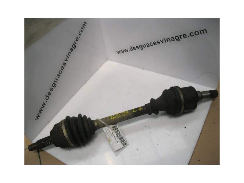 Recambio de transmision delantera izquierda para ford mondeo 1.8 td (d-rfn) referencia OEM IAM   