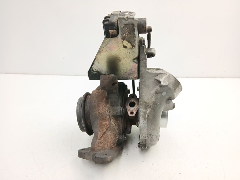 Recambio de turbo para mercedes-benz clase c (w203) c 220 cdi (203.006) referencia OEM IAM A6460960499 AL0018GT18V 