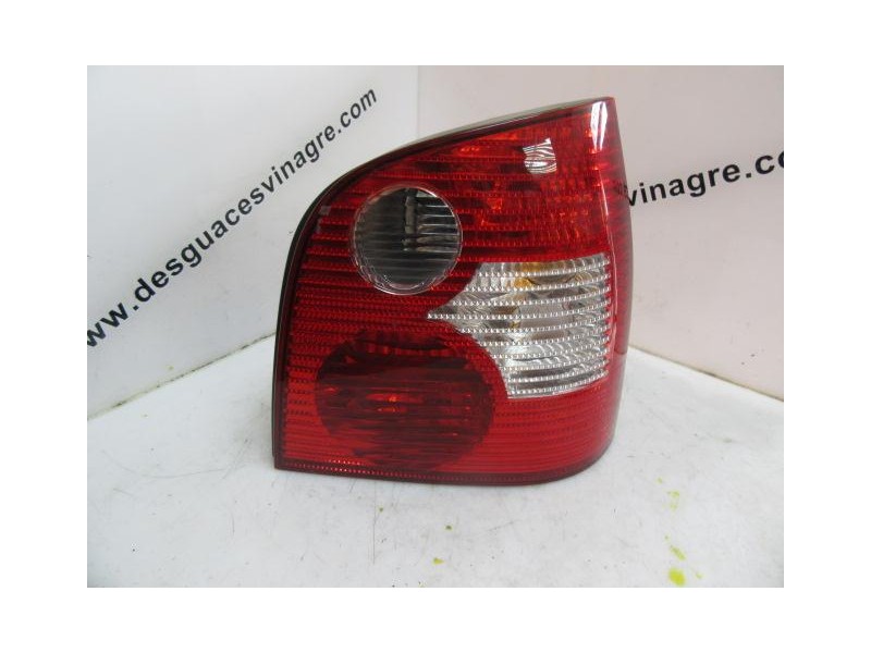 Recambio de piloto trasero dch. : volkswagen polo : 1.4 td -amf (74,78cv) 5p [2005] para volkswagen polo 1.4 td -amf referencia 