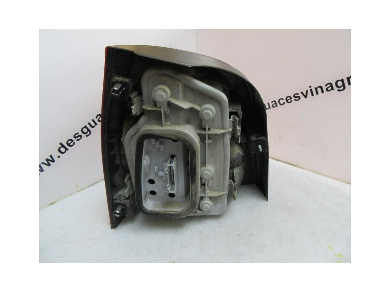 Recambio de piloto trasero dch. : volkswagen polo : 1.4 td -amf (74,78cv) 5p [2005] para volkswagen polo 1.4 td -amf referencia 