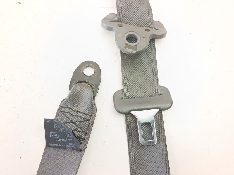 Recambio de cinturon seguridad delantero izquierdo para hyundai atos (mx) 1.1 referencia OEM IAM 8887005200LM  