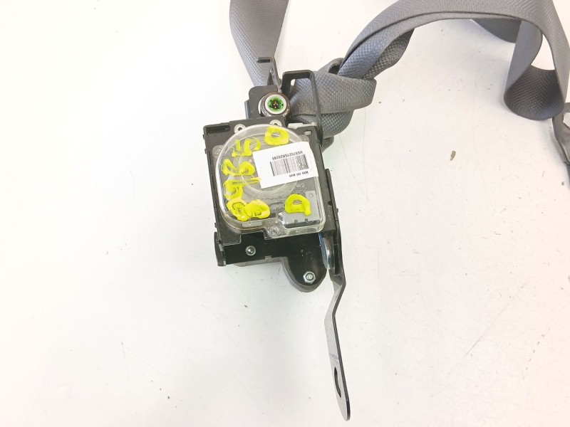 Recambio de cinturon seguridad delantero derecho para hyundai atos (mx) 1.1 referencia OEM IAM 8888005200LM  