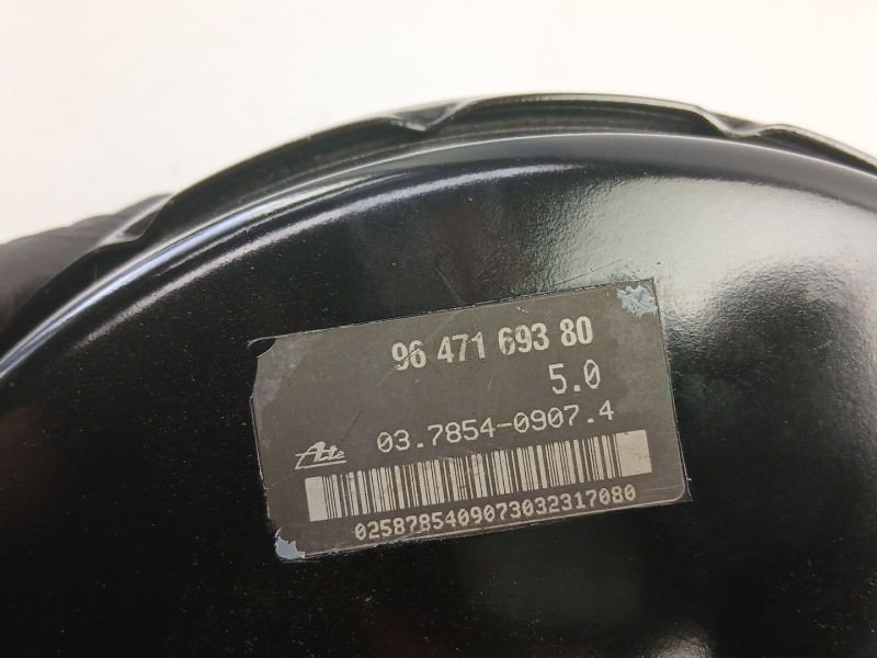 Recambio de servofreno para citroën xsara (n1) 2.0 hdi 90 referencia OEM IAM 9647169380 03785409074 