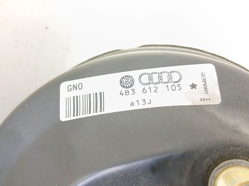 Recambio de servofreno para audi a4 b5 (8d2) 1.8 t referencia OEM IAM 4B3612105  