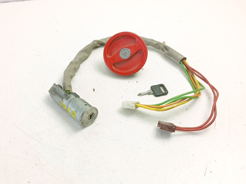 Recambio de conmutador de arranque para peugeot 205 plus 1.4 g referencia OEM IAM 416229  