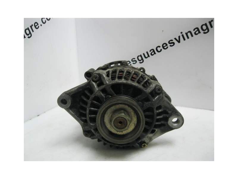 Recambio de alternador para nissan almera 1.6 g -ga16 referencia OEM IAM   
