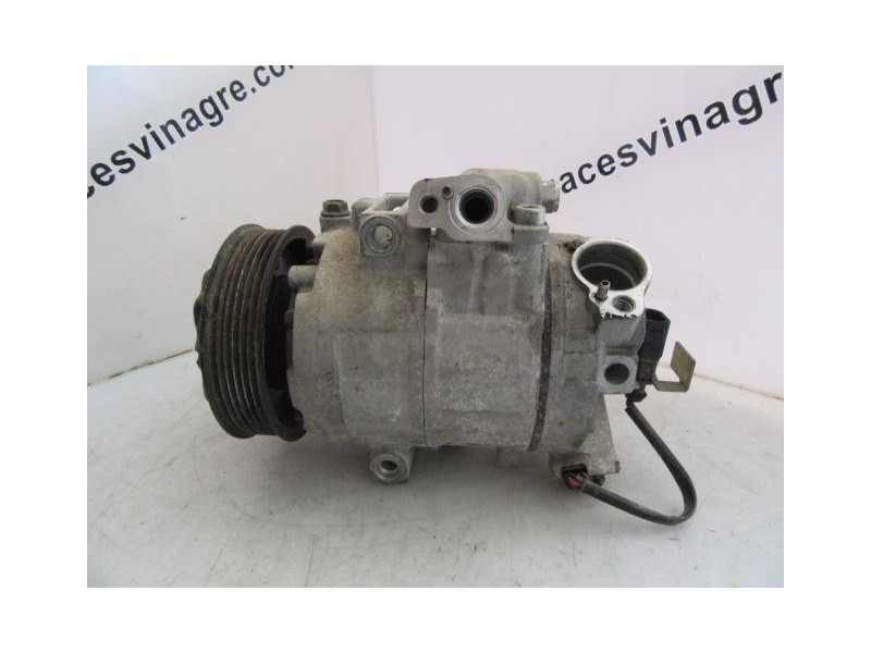 Recambio de aire acondicionado : volkswagen polo : 1.4 td -amf (74,78cv) 5p [2005] para volkswagen polo 1.4 td -amf referencia O
