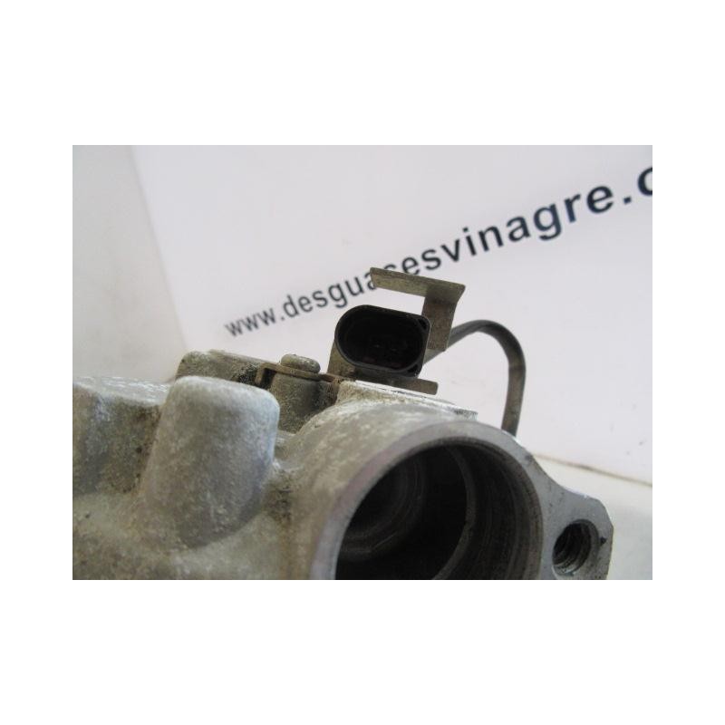 Recambio de aire acondicionado : volkswagen polo : 1.4 td -amf (74,78cv) 5p [2005] para volkswagen polo 1.4 td -amf referencia O