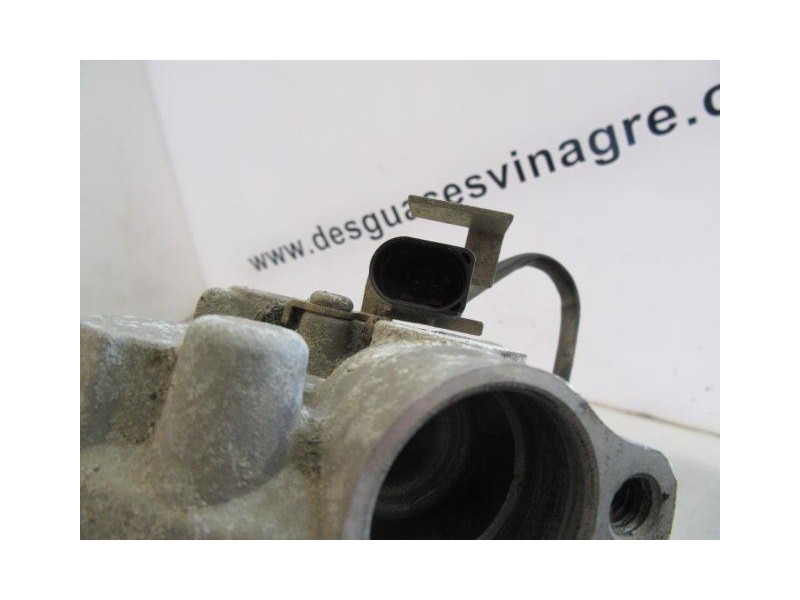 Recambio de aire acondicionado : volkswagen polo : 1.4 td -amf (74,78cv) 5p [2005] para volkswagen polo 1.4 td -amf referencia O