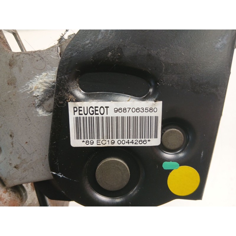 Recambio de palanca freno de mano para citroën c3 picasso (sh_) 1.6 hdi referencia OEM IAM 9687063580  