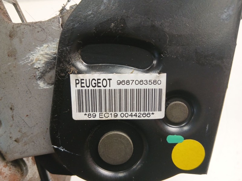 Recambio de palanca freno de mano para citroën c3 picasso (sh_) 1.6 hdi referencia OEM IAM 9687063580  