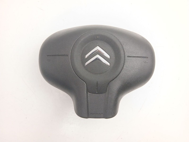Recambio de airbag conductor para citroën c3 picasso (sh_) 1.6 hdi referencia OEM IAM 96830365ZD  