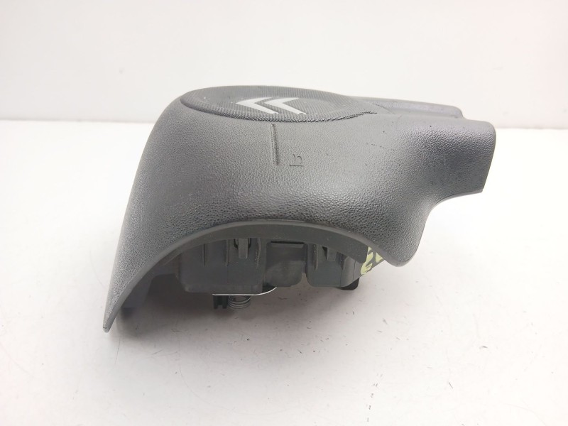 Recambio de airbag conductor para citroën c3 picasso (sh_) 1.6 hdi referencia OEM IAM 96830365ZD  