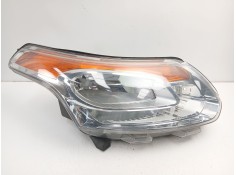 Recambio de faro derecho para citroën c3 picasso (sh_) 1.6 hdi referencia OEM IAM 9681806180 1EG00976702 