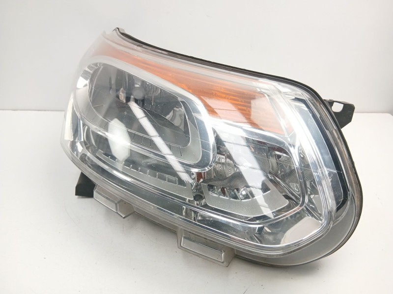 Recambio de faro derecho para citroën c3 picasso (sh_) 1.6 hdi referencia OEM IAM 9681806180 1EG00976702 