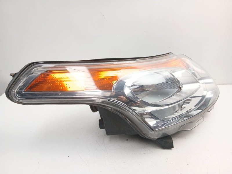 Recambio de faro derecho para citroën c3 picasso (sh_) 1.6 hdi referencia OEM IAM 9681806180 1EG00976702 