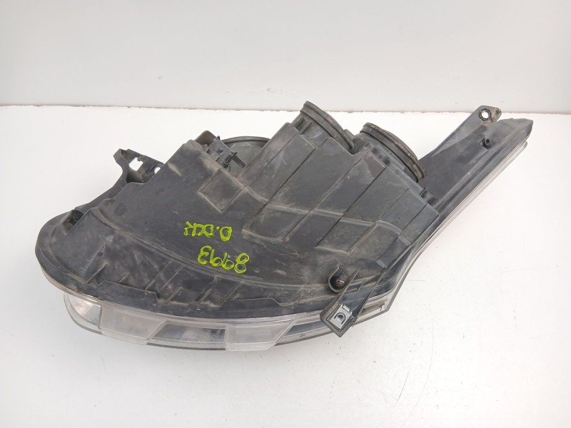 Recambio de faro derecho para citroën c3 picasso (sh_) 1.6 hdi referencia OEM IAM 9681806180 1EG00976702 