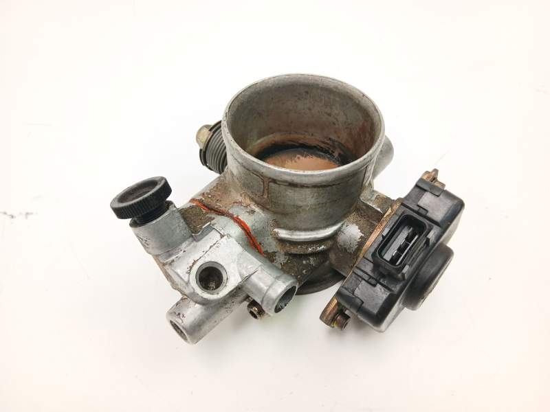 Recambio de caja mariposa para volvo 760 (704, 764) 2.8 referencia OEM IAM 3501067 7403501067 