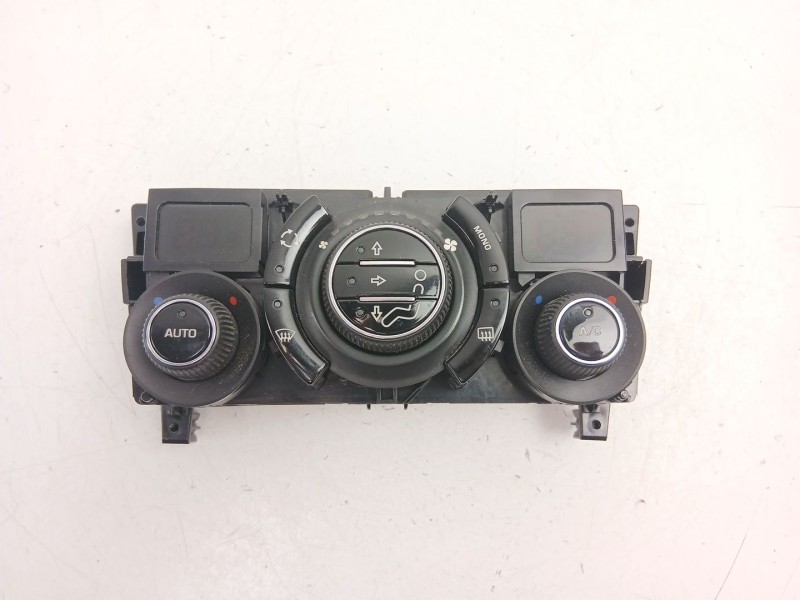 Recambio de mandos calefaccion aire para citroën c3 picasso (sh_) 1.6 hdi referencia OEM IAM 96863912XU  