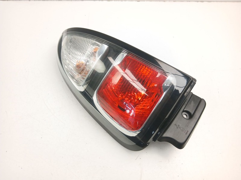 Recambio de piloto trasero izquierdo para citroën c3 picasso (sh_) 1.6 hdi referencia OEM IAM 9681727280  