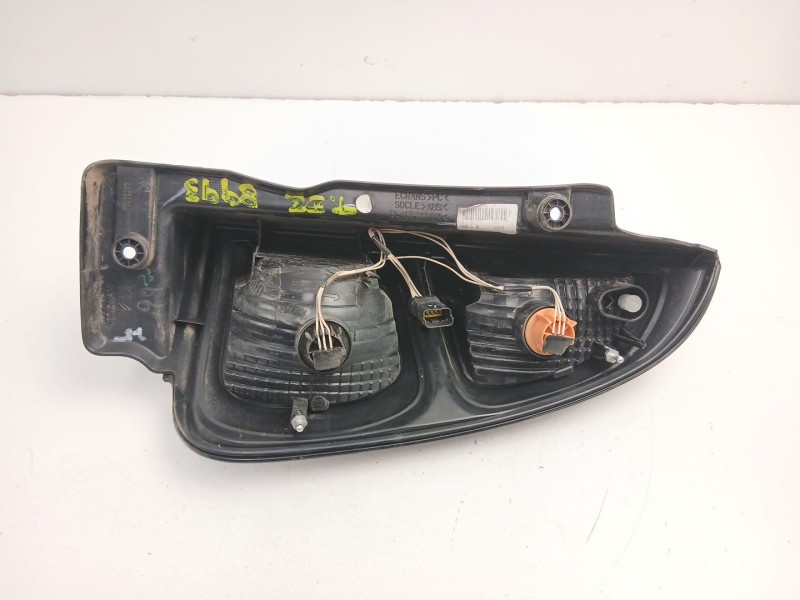 Recambio de piloto trasero izquierdo para citroën c3 picasso (sh_) 1.6 hdi referencia OEM IAM 9681727280  