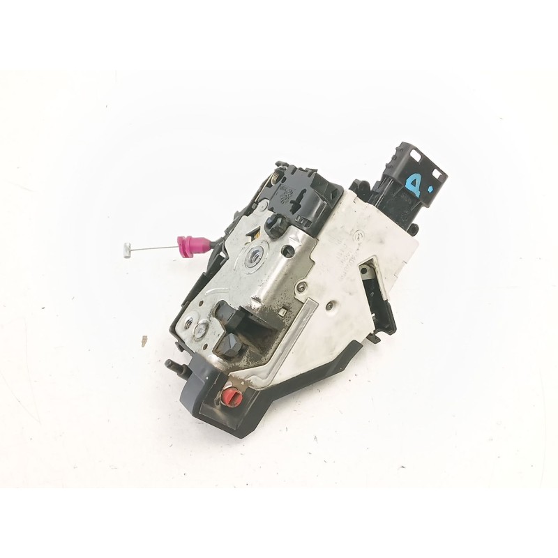 Recambio de cerradura puerta trasera derecha para citroën c3 picasso (sh_) 1.6 hdi referencia OEM IAM 9138T9  