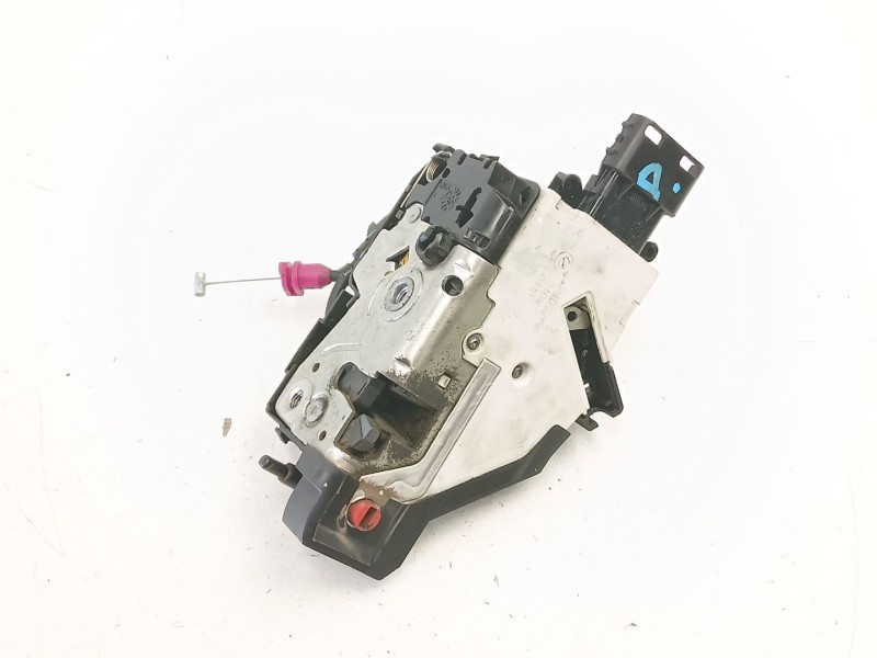 Recambio de cerradura puerta trasera derecha para citroën c3 picasso (sh_) 1.6 hdi referencia OEM IAM 9138T9  