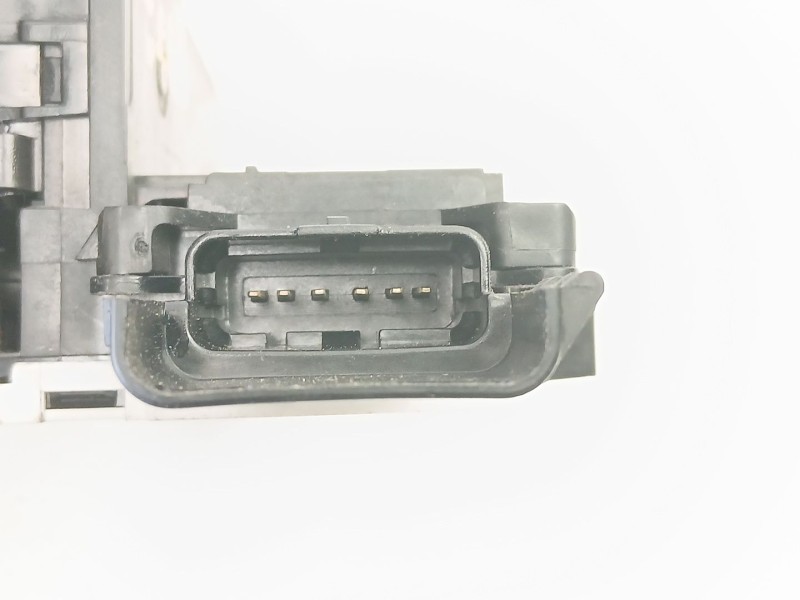 Recambio de cerradura puerta trasera derecha para citroën c3 picasso (sh_) 1.6 hdi referencia OEM IAM 9138T9  