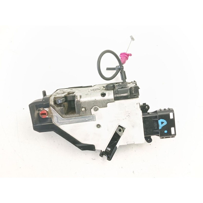 Recambio de cerradura puerta trasera derecha para citroën c3 picasso (sh_) 1.6 hdi referencia OEM IAM 9138T9  