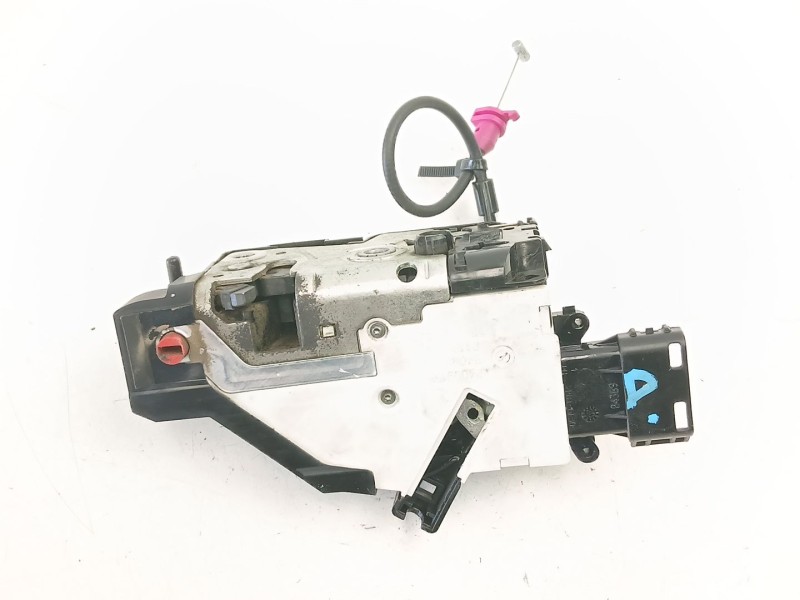 Recambio de cerradura puerta trasera derecha para citroën c3 picasso (sh_) 1.6 hdi referencia OEM IAM 9138T9  