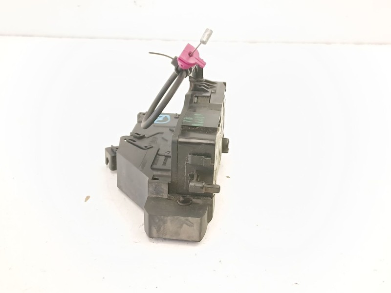 Recambio de cerradura puerta trasera derecha para citroën c3 picasso (sh_) 1.6 hdi referencia OEM IAM 9138T9  