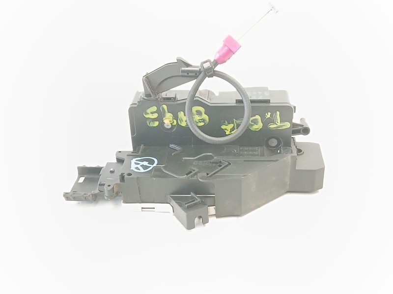 Recambio de cerradura puerta trasera derecha para citroën c3 picasso (sh_) 1.6 hdi referencia OEM IAM 9138T9  