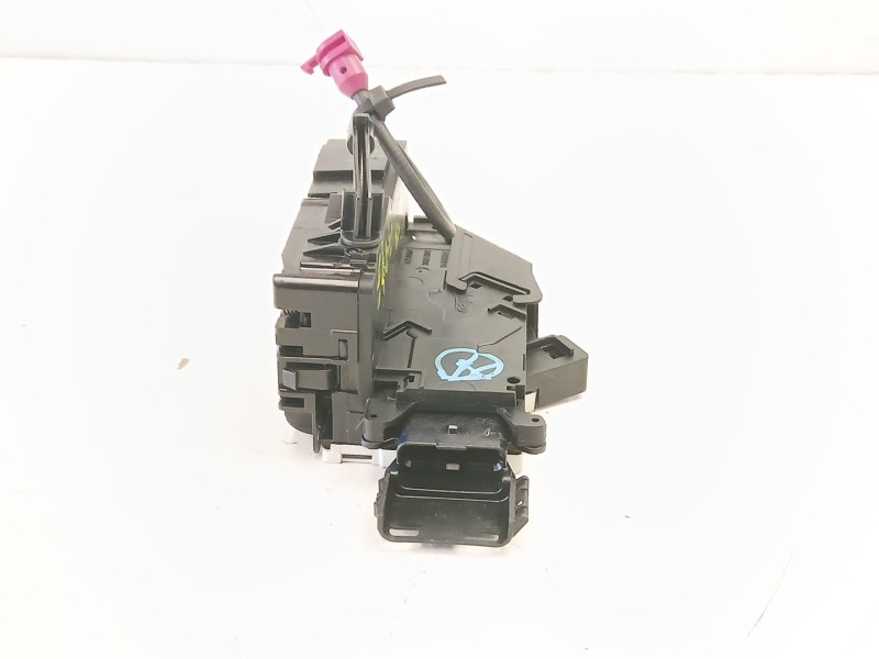 Recambio de cerradura puerta trasera derecha para citroën c3 picasso (sh_) 1.6 hdi referencia OEM IAM 9138T9  