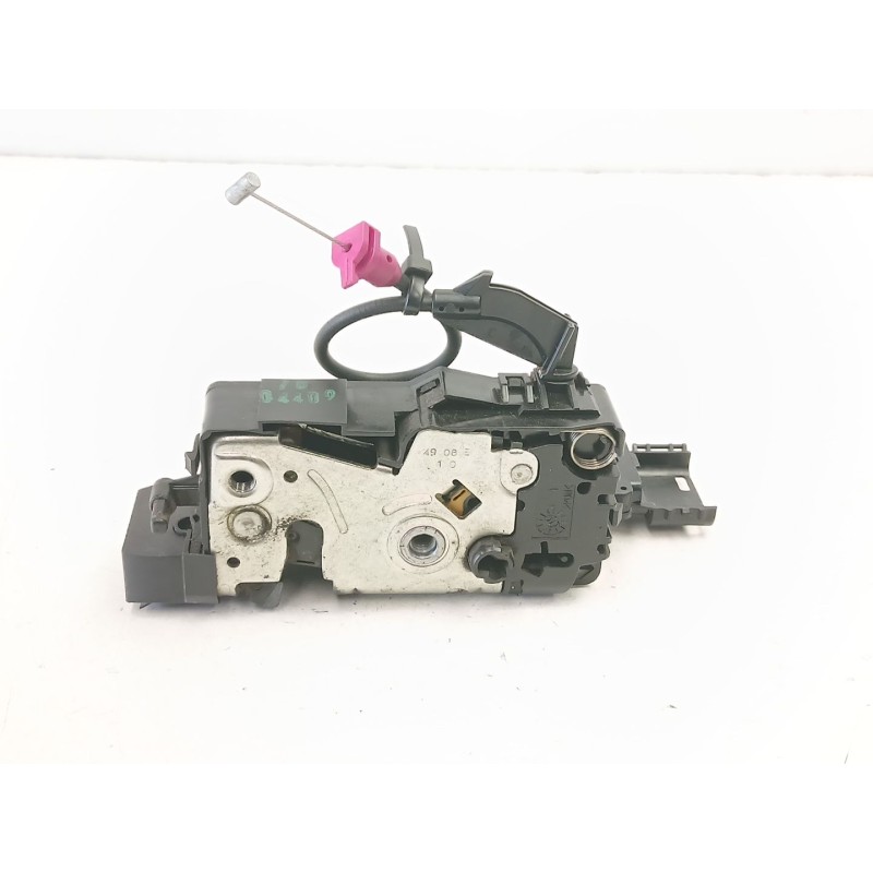 Recambio de cerradura puerta trasera derecha para citroën c3 picasso (sh_) 1.6 hdi referencia OEM IAM 9138T9  