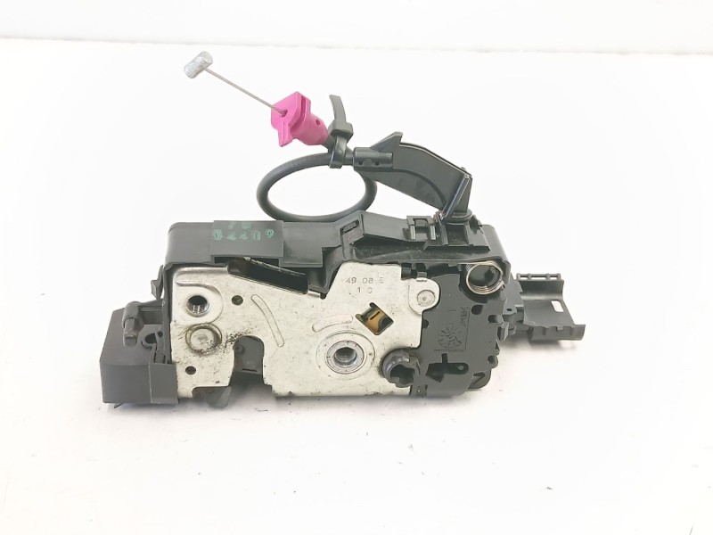 Recambio de cerradura puerta trasera derecha para citroën c3 picasso (sh_) 1.6 hdi referencia OEM IAM 9138T9  