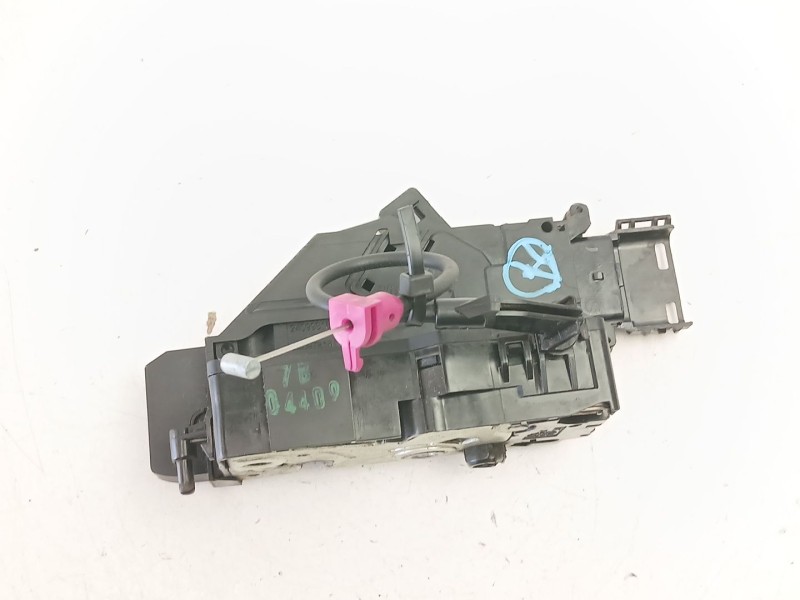 Recambio de cerradura puerta trasera derecha para citroën c3 picasso (sh_) 1.6 hdi referencia OEM IAM 9138T9  