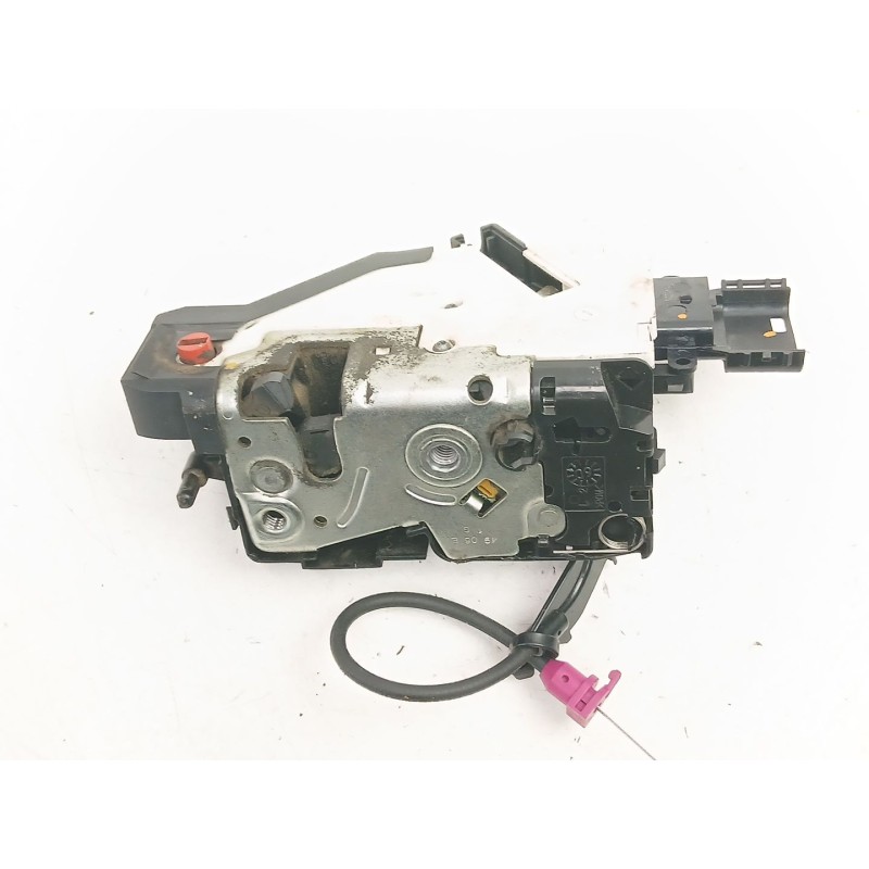 Recambio de cerradura puerta delantera izquierda para citroën c3 picasso (sh_) 1.6 hdi referencia OEM IAM 9135FR  