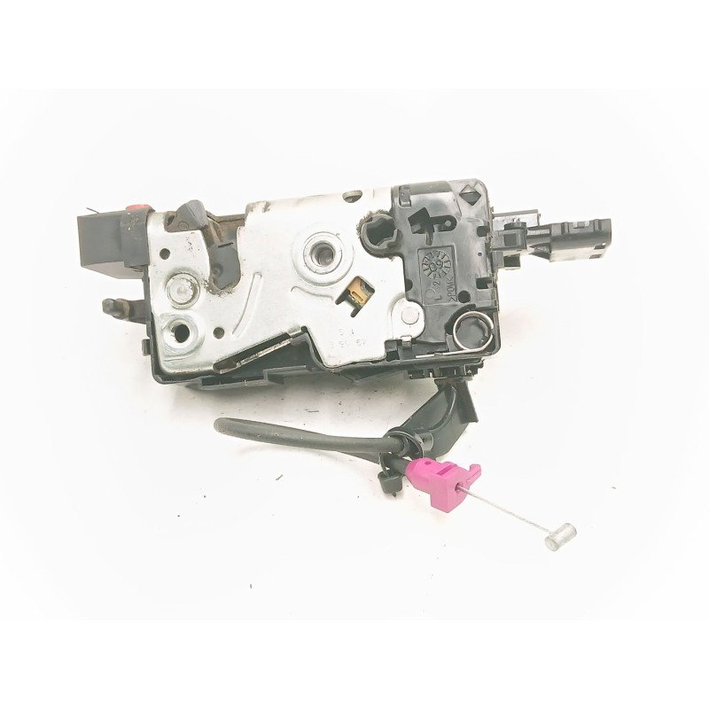 Recambio de cerradura puerta delantera izquierda para citroën c3 picasso (sh_) 1.6 hdi referencia OEM IAM 9135FR  