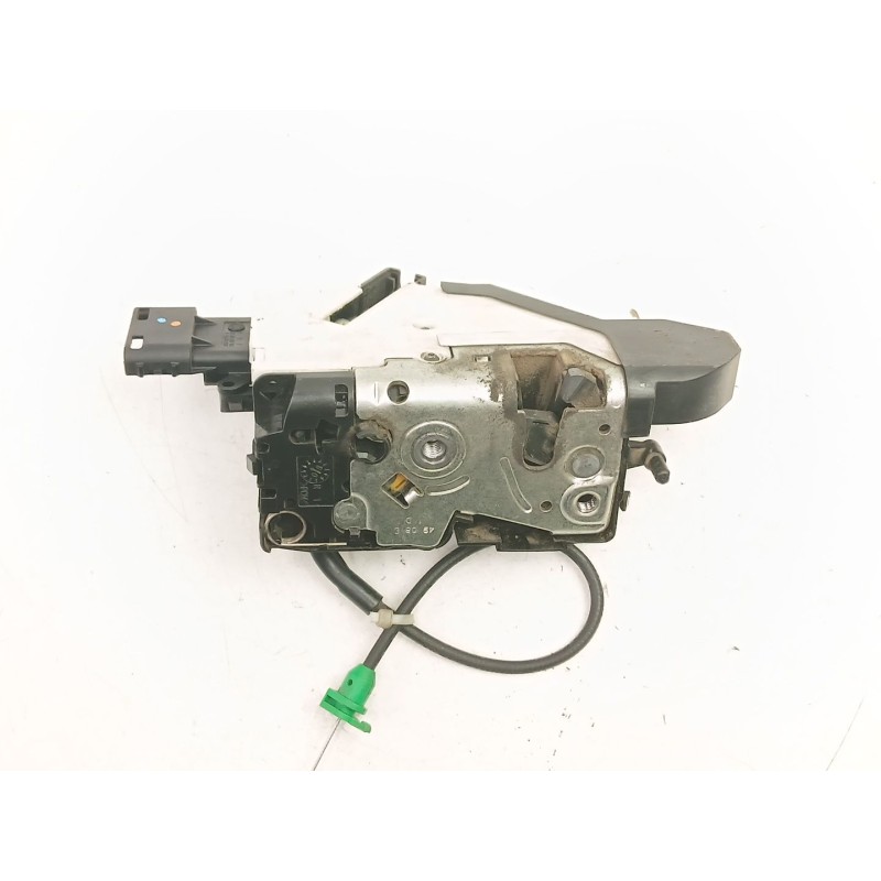 Recambio de cerradura puerta delantera derecha para citroën c3 picasso (sh_) 1.6 hdi referencia OEM IAM 9136FH  