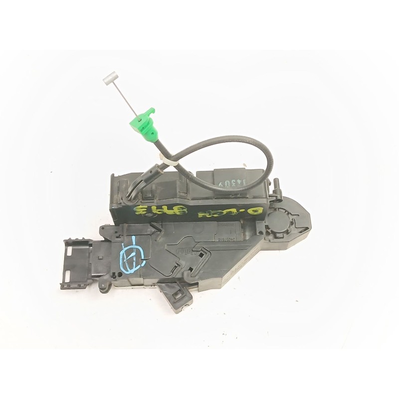 Recambio de cerradura puerta delantera derecha para citroën c3 picasso (sh_) 1.6 hdi referencia OEM IAM 9136FH  